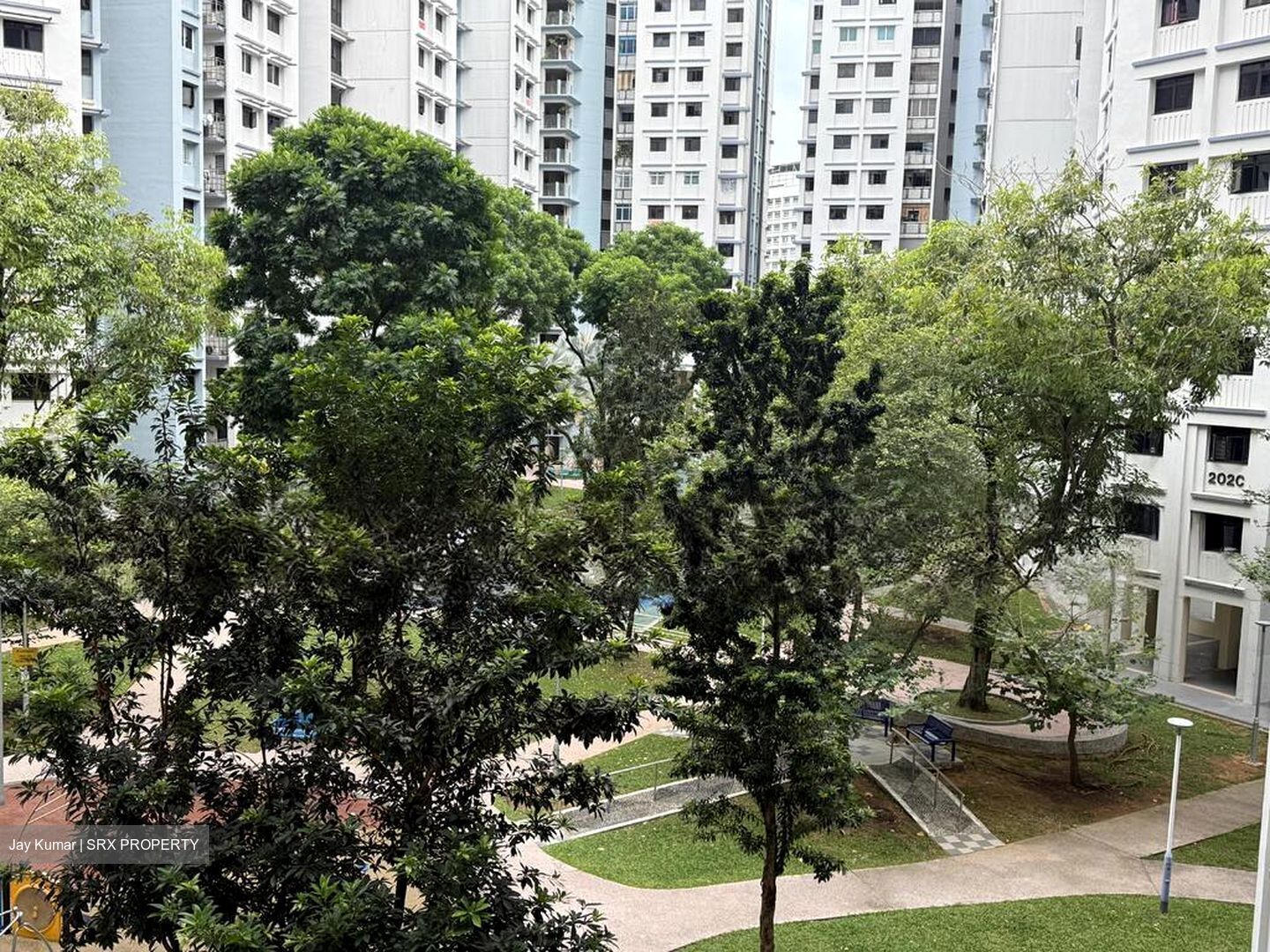 Blk 121C Rivervale Bank (Sengkang), HDB 5 Rooms #498974001